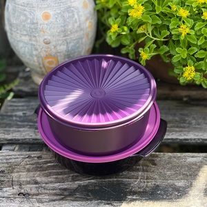 NEW Tupperware food storage